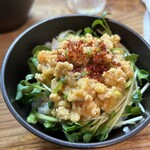 特麺コツ一丁ラーメン - 