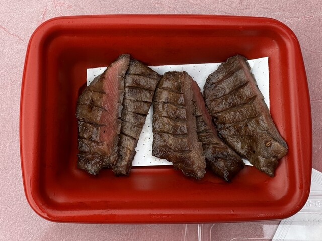 牛タン炭焼 利久 楽天モバイルパーク宮城店 - 宮城野原（牛タン）の写真