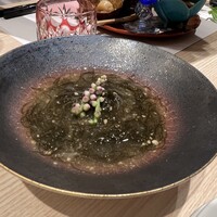 くすの樹 - 追加　味噌風味のもずく