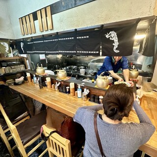 我的中華そば 机上の空論。_2