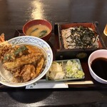 そば処 大むら - 料理写真: