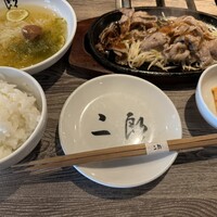 焼肉&手打ち冷麺 二郎 KANAYAMA - 