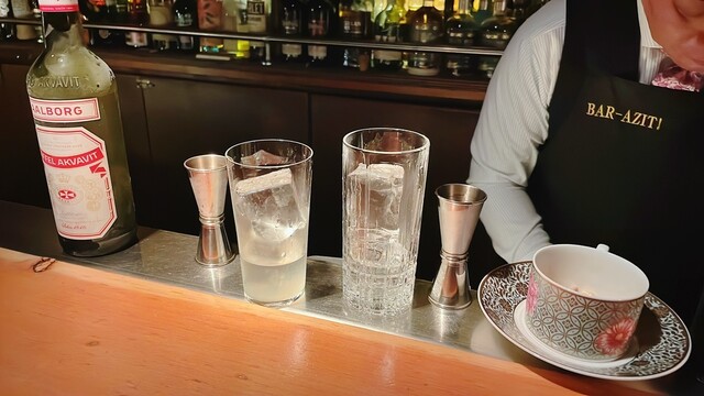 Ｂａｒ　ａｊｉｔ（バーアジト） - 古川（バー）の写真