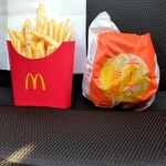 マクドナルド - 料理写真: