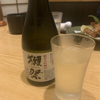とらふぐ城 - 獺祭