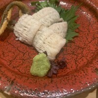とらふぐ城 - うなぎの白焼き