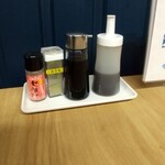 寅丸市場 - 卓上調味料