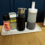 寅丸市場 - 卓上調味料