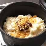 アヴォロンテ - リオレキャラメルソース