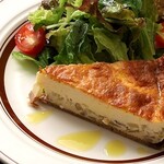 アヴォロンテ - キッシュロレーヌ