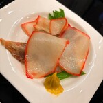 すし おおまさ - クジラベーコン