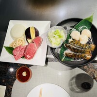 鉄板焼　葵 - 