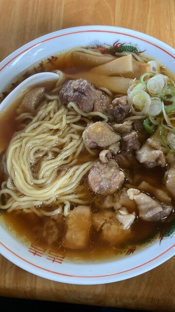 清吉そばや 岩渕支店（せいきちそばや） - 羽後本荘（ラーメン）の写真