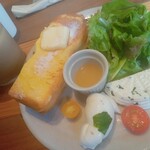 GOOD CHEESE GOOD BAKE - 