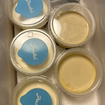 パステル - 料理写真:なめらかプリン・安納芋プリン