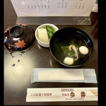 うなぎ今井 - うな重　上　肝吸い　お新香　　byまみこまみこ