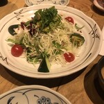 ぬる燗佐藤 御殿山茶寮 - 