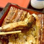 うなぎ今井 - byまみこまみこ