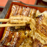 うなぎ今井 - byまみこまみこ