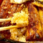 うなぎ今井 - byまみこまみこ