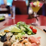 グリル&イタリアン アチェンド - 