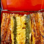 うなぎ今井 - うな重　上　　byまみこまみこ