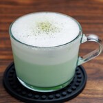 BAR OAGE - 抹茶ミルク