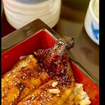 うなぎ今井 - 鰻　しっぽ　　byまみこまみこ