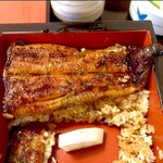 うなぎ今井 - byまみこまみこ