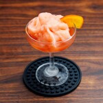 BAR OAGE - フローズンカンパリオレンジ