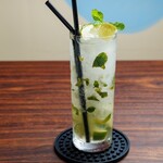 BAR OAGE - モヒート