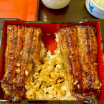 うなぎ今井 - byまみこまみこ