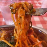 Spaghetti no Pan Cho Hachioji Matsuki Ten