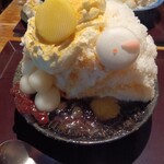 茶房 オクノシブヤ - 