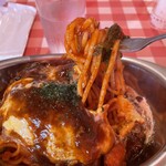 Spaghetti no Pan Cho Hachioji Matsuki Ten