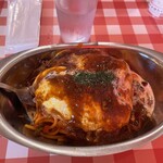 Spaghetti no Pan Cho Hachioji Matsuki Ten