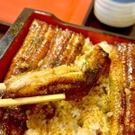 うなぎ今井 - byまみこまみこ