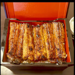 うなぎ今井 - うな重　上　　byまみこまみこ