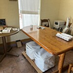 プティ・グーテ - ここでお会計