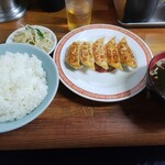 亀戸ぎょうざ 錦糸町店 - 