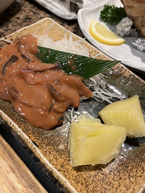 海の門（うみのもん） - 東室蘭（海鮮）の写真