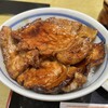 ぶた丼のとん田