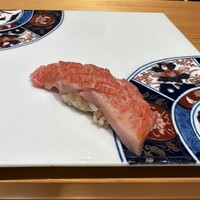 鮨 不二楼 - 大トロ