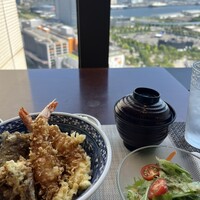 鮨 玉かがり 天ぷら 玉衣 - 