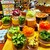 はーべすと - 料理写真:生野菜