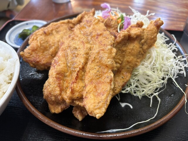 インター食堂 富田店 - 郡山富田（食堂）の写真