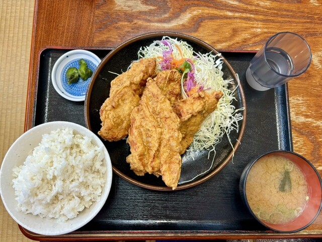 インター食堂 富田店 - 郡山富田（食堂）の写真