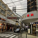 ラオン 焼肉 - 外観