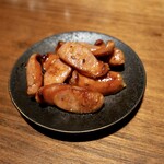 沖縄粗挽きソーセージ「ポチギ」クミンの香り