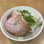 Kappa壽司 秋田廣面店 - 追いシャリプレミアムチャーシュー鬼ペッパー198円